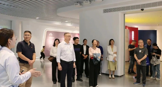 青田縣稅務(wù)局黨支部黨員活動(dòng)，深化稅企黨建互聯(lián)共建